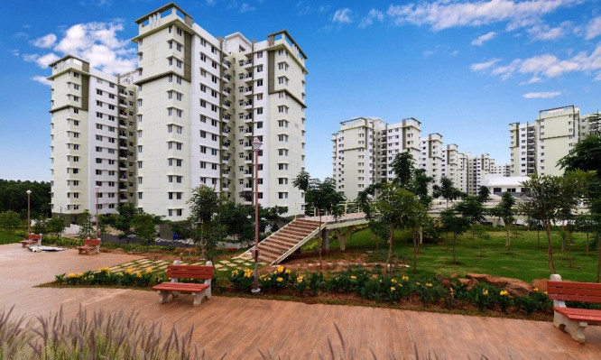 Provident Sunworth City, Bangalore - Premium 2/3 BHK Homes
