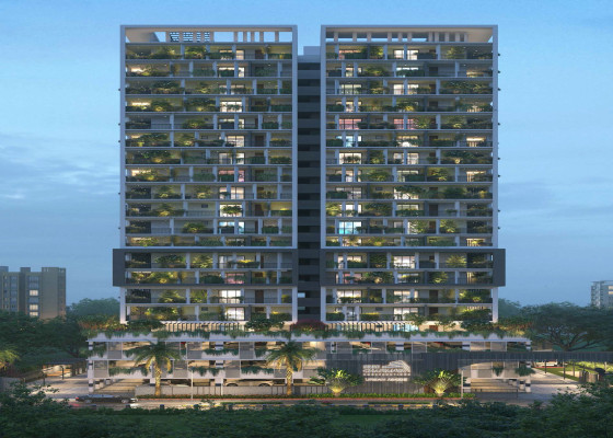 Urban Abode, Hyderabad - 3 BHK Apartments