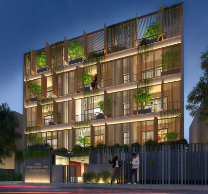 Vanantara Jiva, Bangalore - 2/3 BHK Apartments