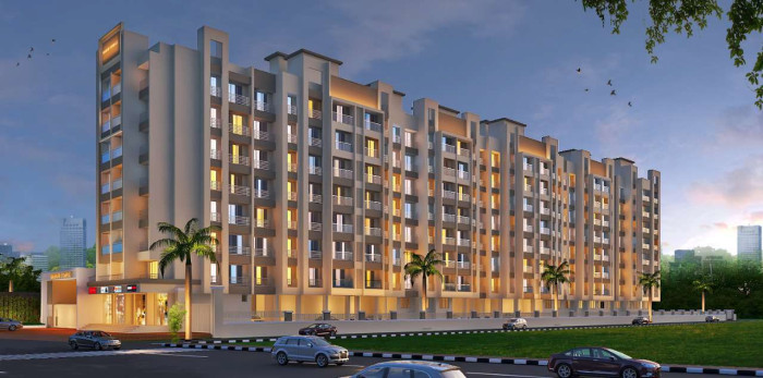 Nivaas Home, Palghar - 1/2 BHK & Shop Apartments