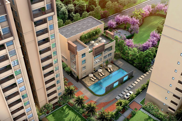 Ncc Urban Signature Towers, Chennai - 2/3 BHK Apartments