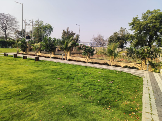 Karamchand Green, Nagpur - Karamchand Green