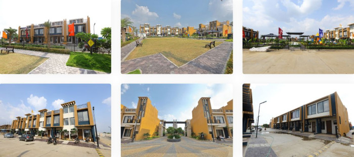 Pumarth Serenity, Indore - 2/3 BHK Independent Floor