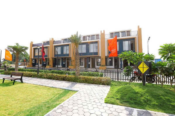 Pumarth Serenity, Indore - 2/3 BHK Independent Floor
