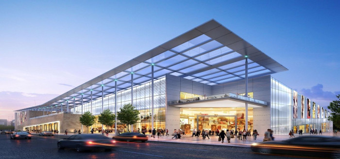 Omaxe Dwarka, Delhi - Premium Retail Shop & Food Court