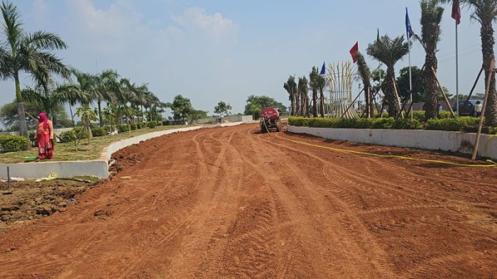 Ashtavinayak Shantikunj City, Raipur - Residential Plots