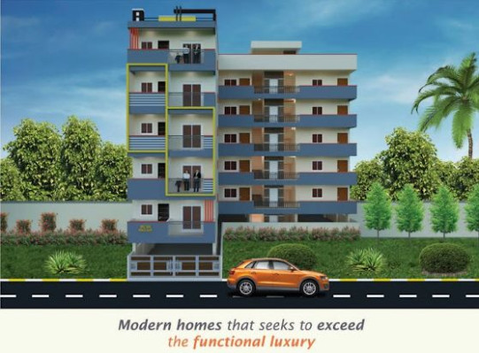 Sri Sai Enclave, Bangalore - 2 BHK Homes