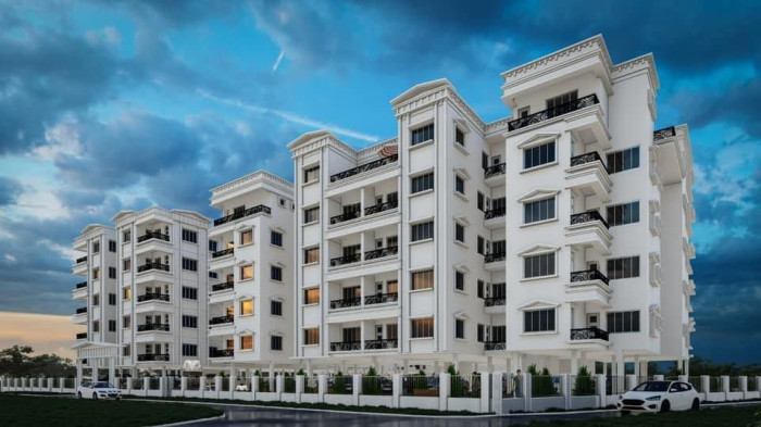 Basanta Enclave, Durgapur - 2 BHK Homes