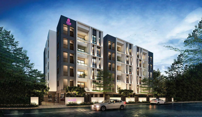 Tvh Nivaan, Chennai - Premium 2/3 BHK Residences