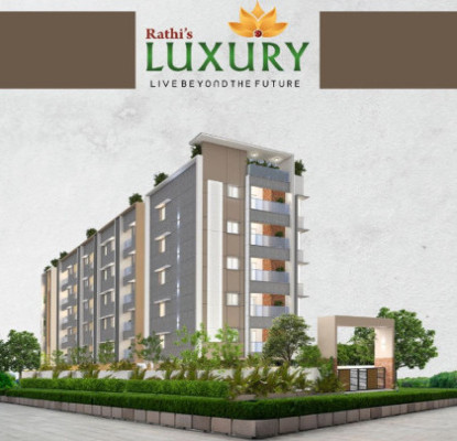 Sri Bhagya Rathis Luxury, Chennai - 2 BHK Ultra Luxury Apartments