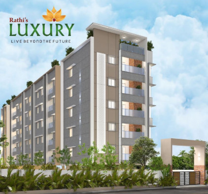 Sri Bhagya Rathis Luxury, Chennai - 2 BHK Ultra Luxury Apartments