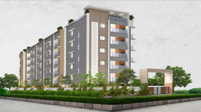 Sri Bhagya Rathis Luxury, Chennai - 2 BHK Ultra Luxury Apartments