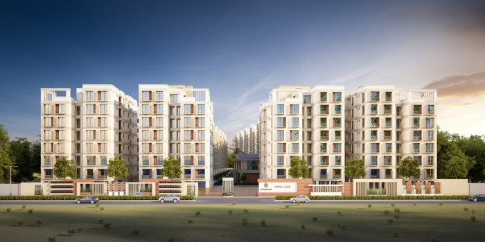 Shyamal Park Lane, Vadodara - Luxurious 2/3/4 Bed Residences