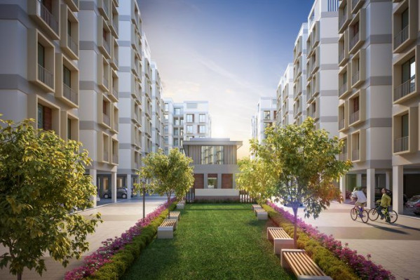 Shyamal Park Lane, Vadodara - Luxurious 2/3/4 Bed Residences