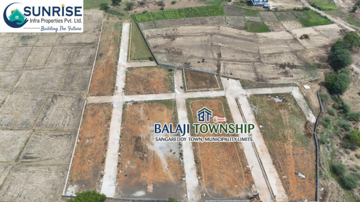 Balaji Township, Sangareddy - Residential Plots