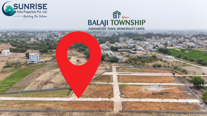 Balaji Township, Sangareddy - Residential Plots