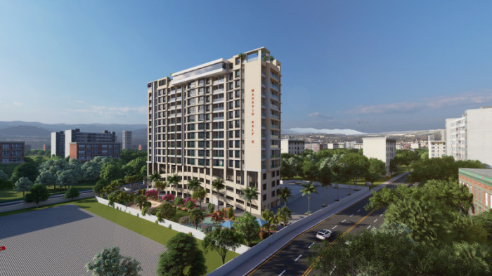 Mahavir Kalp B, Palghar - 1/2 BHK Afforadable Homes
