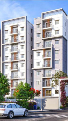 Oak Tree, Bangalore - Ultra Luxury 2/3 Bed Apartments