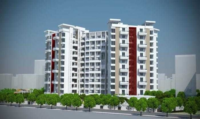 Utsav Homes, Pune - 1/2 BHK Apartment