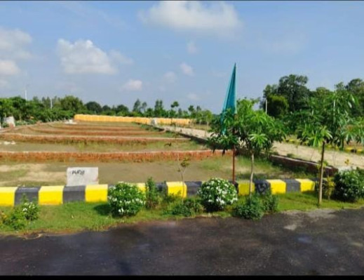 Matrabhumi City, Lucknow - Residential Plots