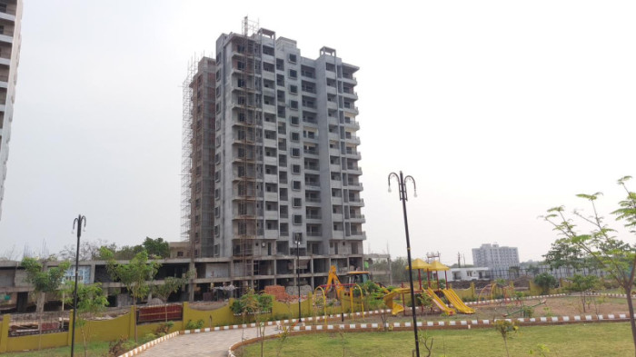 Garden Homes Atharva Nagari 7, Nagpur - 2/3 BHK Homes