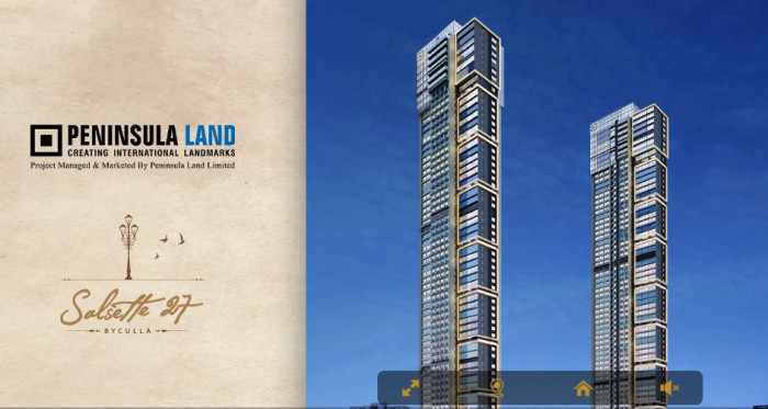 Salsette 27, Mumbai - Premium 2/3 BHK Residences