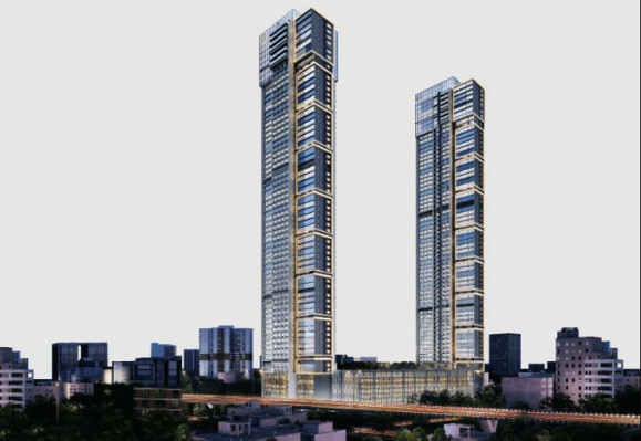 Salsette 27, Mumbai - Premium 2/3 BHK Residences