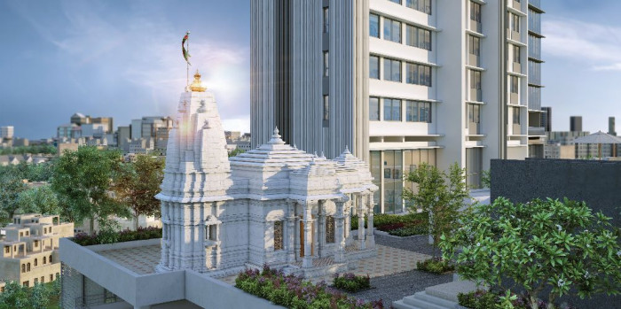 Salsette 27, Mumbai - Premium 2/3 BHK Residences