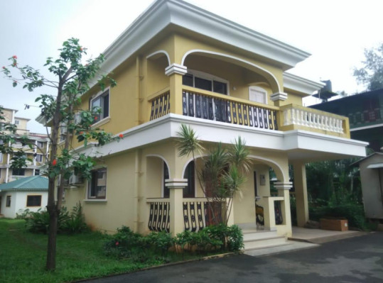 Costa Vista Verde, Goa - 3 BHK Opulent Villas