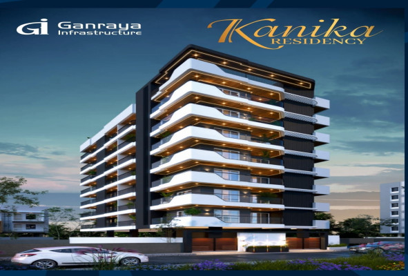 Kanika Residency, Nagpur - 3 BHK Homes