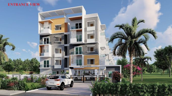 Sri Sai Krupa Meadows, Bangalore - 2 BHK Homes