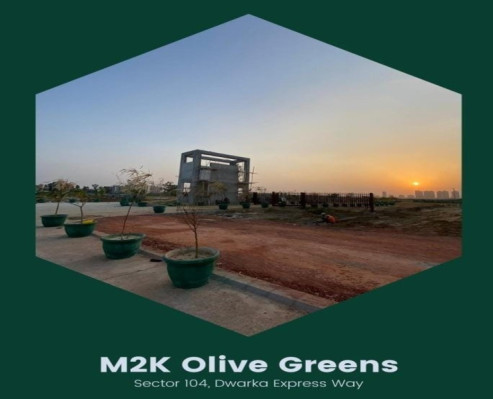 Olive Green, Gurgaon - Residential Plots