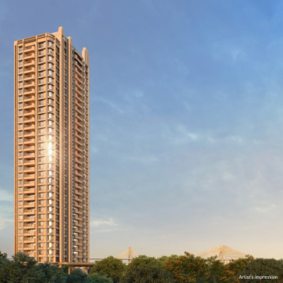 Lodha Baner, Pune - 3.5 & 4.5 BHK Luxury Apartment