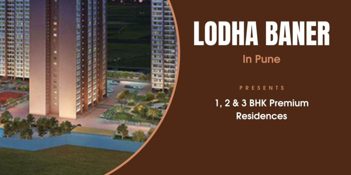 Lodha Baner, Pune - 3.5 & 4.5 BHK Luxury Apartment