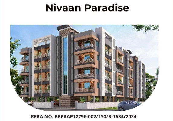 Nivaan Paradise, Patna - 3 BHK Apartments