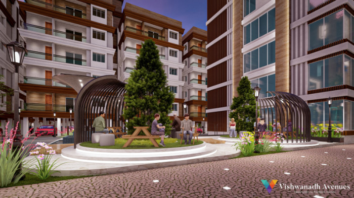 Vishwanadh Avenues V25, Visakhapatnam - 2 /3 BHK Homes