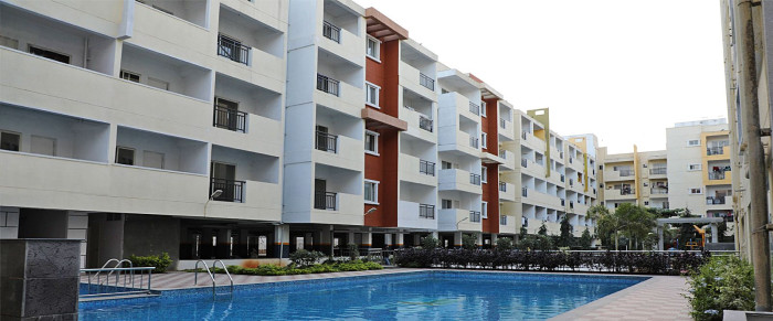 Sonestaa Silver Oaks, Bangalore - 2/3 BHK Homes