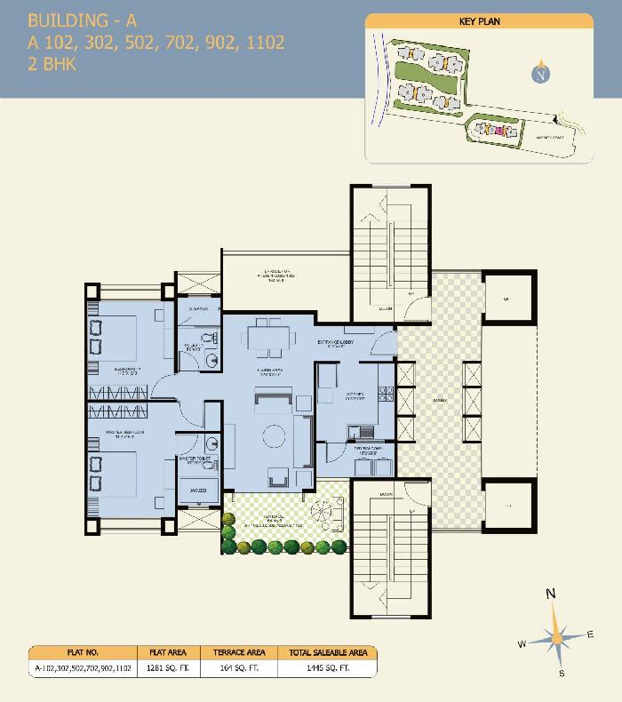 Marvel Bounty, Pune - 2, 3, 4 BHK Apartments