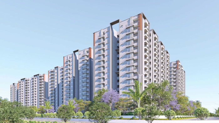 EIPL Cornerstone, Hyderabad - Premium 2/3 BHK Residences