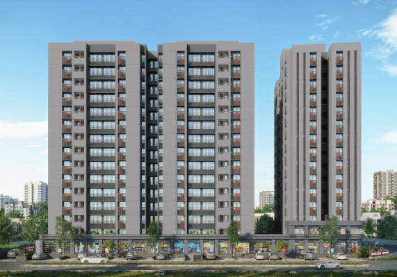 Sheladia Sarva, Ahmedabad - 3 BHK Homes