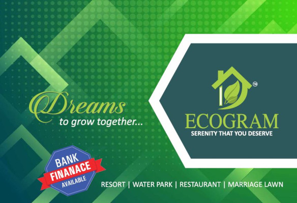 Ecovillage Lifestyle, Lucknow - Commercial Land