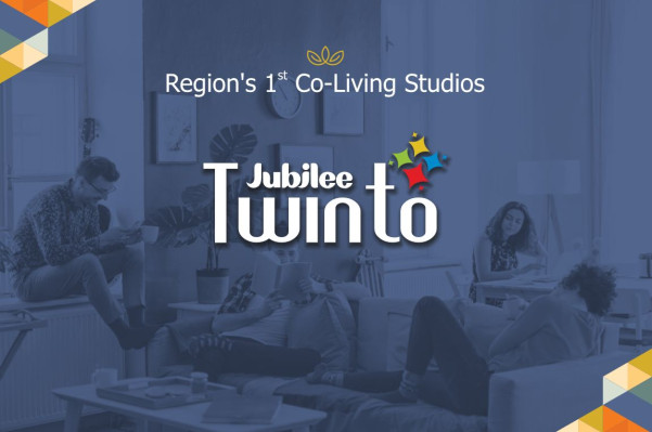 Jubilee Twinto, Mohali - 1 BHK Studio Apartments