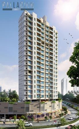 Palladium, Mumbai - 2 & 3 BHK Flats