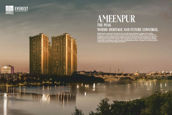 Aaditri Everest, Hyderabad - 2 /3 BHK Homes