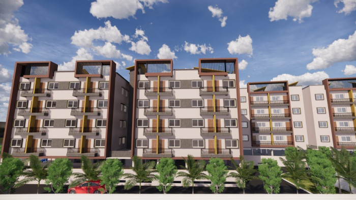 Diamond City, Cuttack - 3 BHK Homes