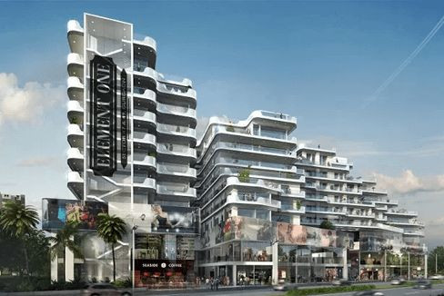 Satya Element, Gurgaon - 1/2 BHK Apartments