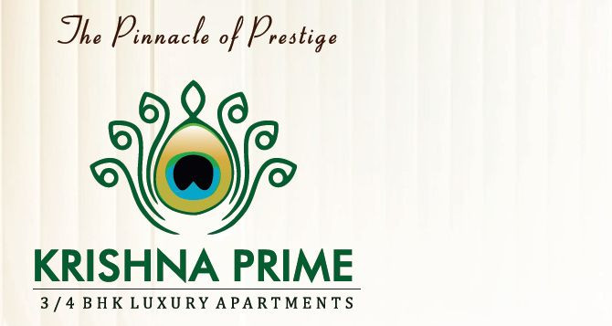 Krishna Prime, Jaipur - 3/4 BHK Premium Residences
