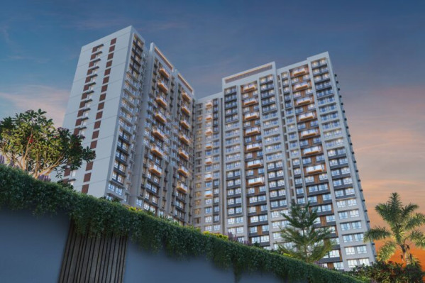 Dotom Sapphire Phase 2, Mumbai - 1/2 BHK Residences
