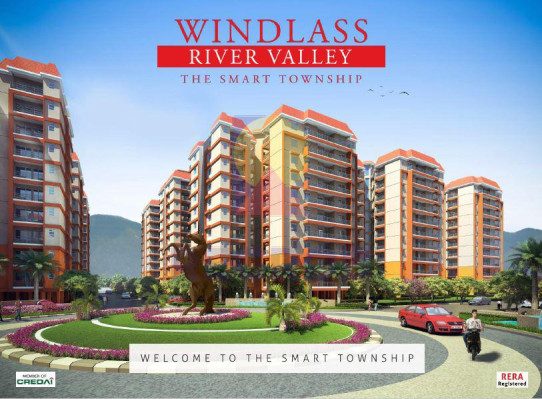 Windlass River Valley, Dehradun - 1/2/3/4/5/6/7 BHK Apartments