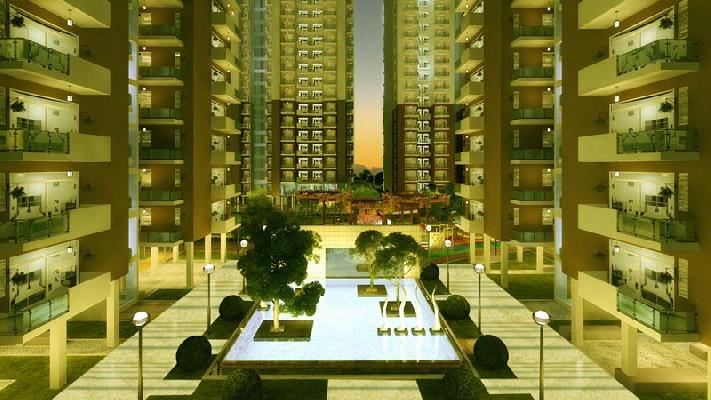 La Solara, Greater Noida - 2/3 BHK Apartments